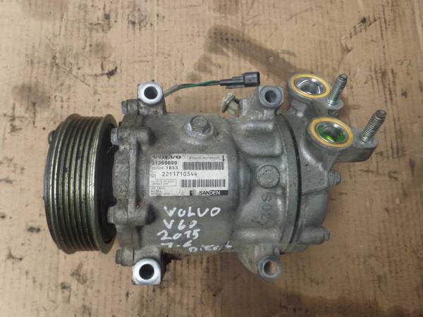 COMPRESSEUR DE CLIMATISATION VOLVO - Vue 1